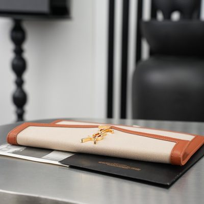 Saint Laurent Uptown pouches — 6
