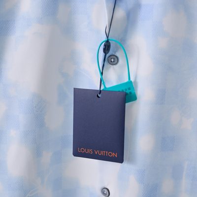 Louis Vuitton Printed Short-Sleeved Shirt — 4