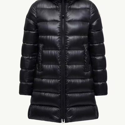 Moncler Suyen Hooded Down Coat — 4