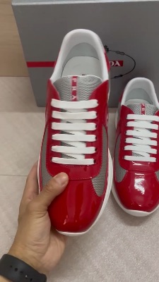 Prada America's Cup sneakers — 5