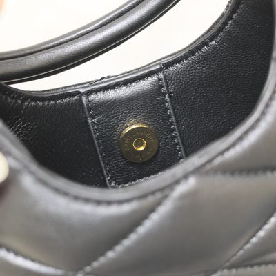 Saint Laurent Sade hobo bag — 6