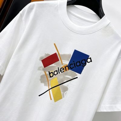 Balenciaga cotton-jersey T-shirt — 3