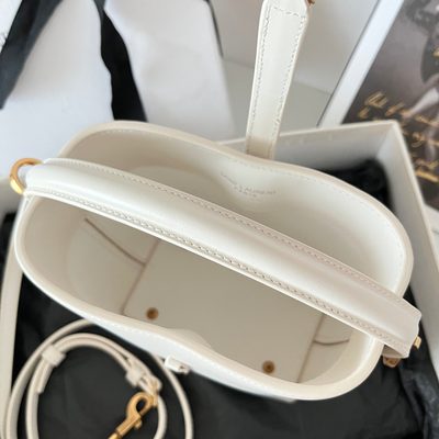 Saint Laurent LE 37 mini bucket bag — 9