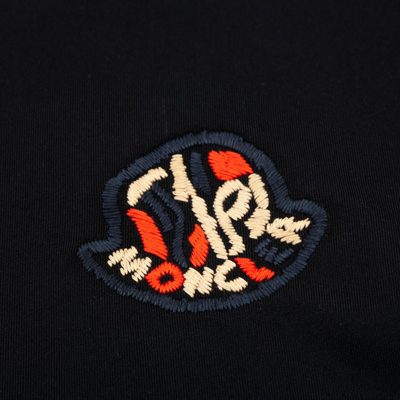 Moncler cotton t-shirt — 7