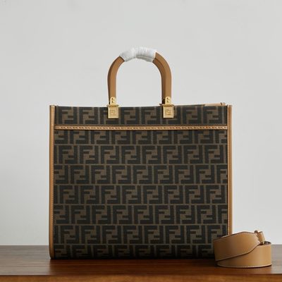 Fendi Sunshine tote bag (T) — 3