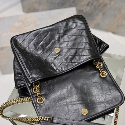 Saint Laurent Niki shoulder bag — 8