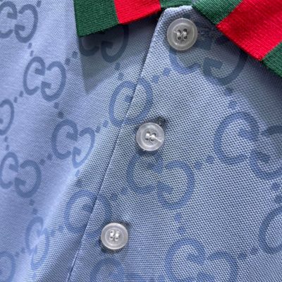 Gucci polo shirt — 6