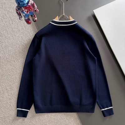 Fendi knitted crewneck sweater — 9