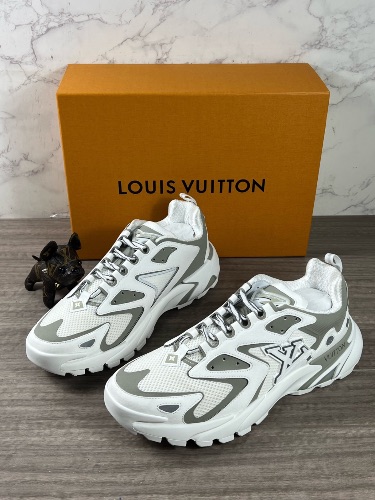 Louis Vuitton Tactic Trainers — 3