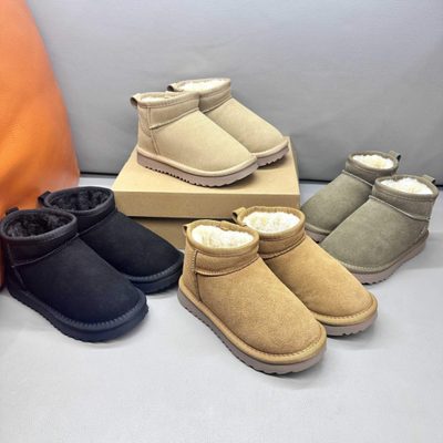 UGG Classic Ultra Mini Boots — 7