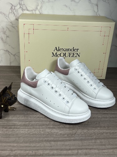 Alexander McQueen women's oversized sole sneakers — 4