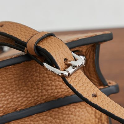 Fendi Peekaboo ISeeU Petite bag (T) — 7