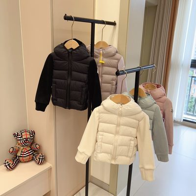 Moncler  children's jacket — 9