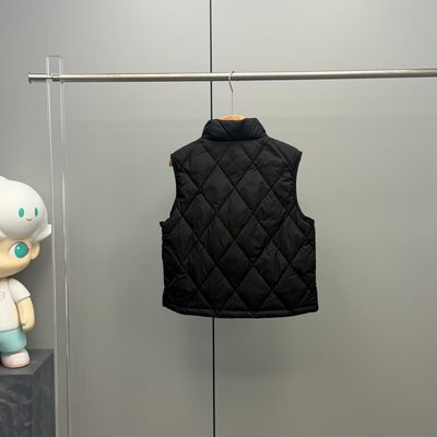 Burberry Packable Quilted Nylon Cheswick Gilet — 9