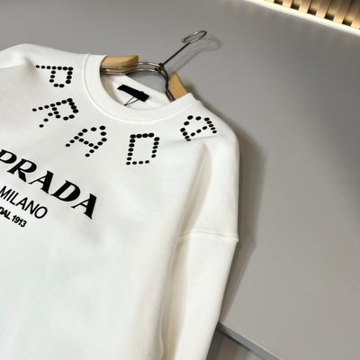 Prada crewneck sweatshirt — 6