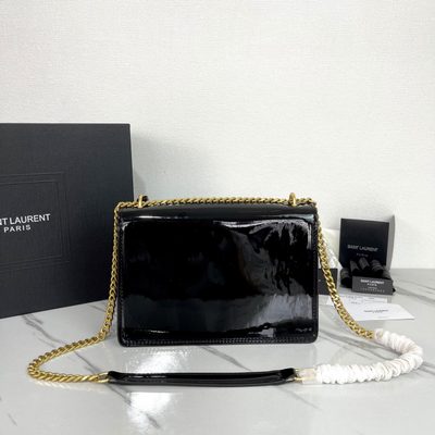 Saint Laurent Small Sunset crossbody bag — 3