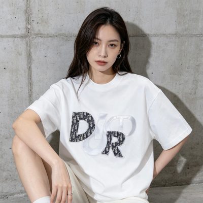 Dior cotton jersey t-shirt — 5