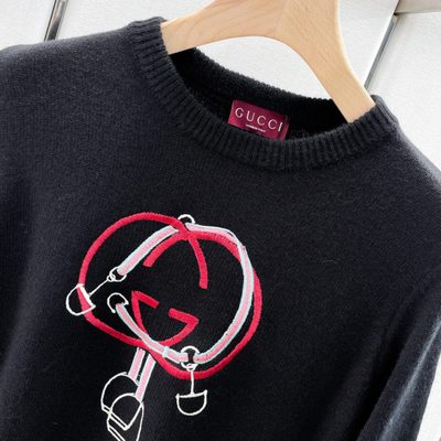 Gucci knit wool sweater — 3