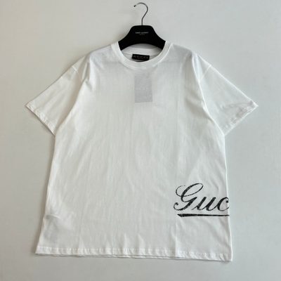 Gucci cotton jersey T-shirt — 3