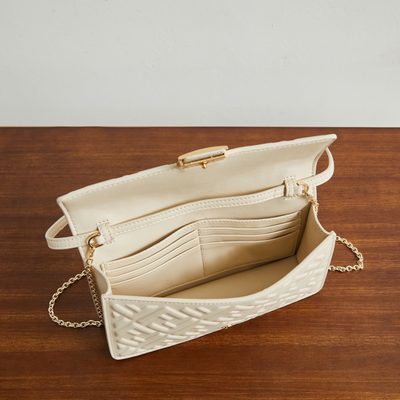 Fendi Wallet On Chain Baguette (T) — 9