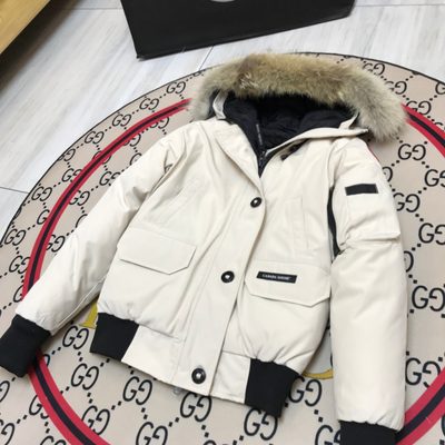 Canada Goose Chilliwack Bomber Jacket — 4