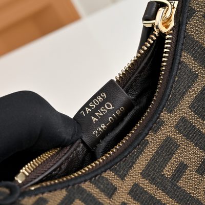 Fendi Fendigraphy Mini bag (T) — 6