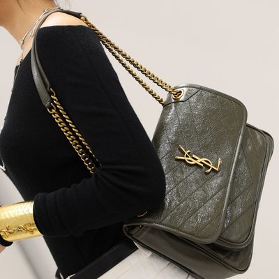 Saint Laurent Niki shoulder bags — 5