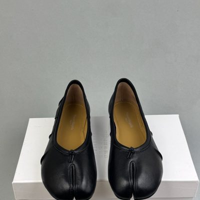 Maison Margiela Tabi split-toe flats — 3