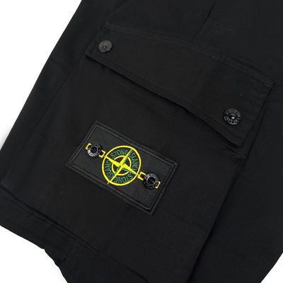 Stone Island cargo shorts — 5