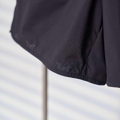 Louis Vuitton Monogram ripstop warm-up shorts — 9