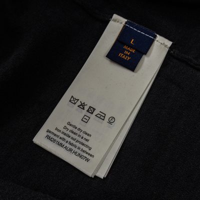 Louis Vuitton Signature Embellished T-Shirt — 9