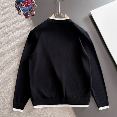 Moncler knit sweater — 9