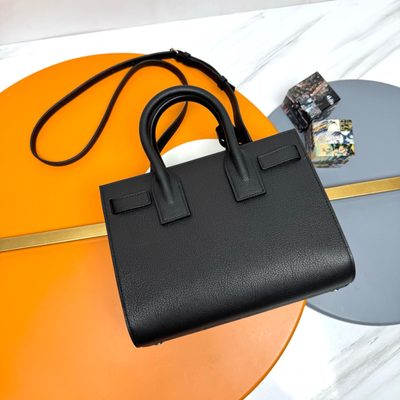 Saint Laurent Sac de Jour bag — 5