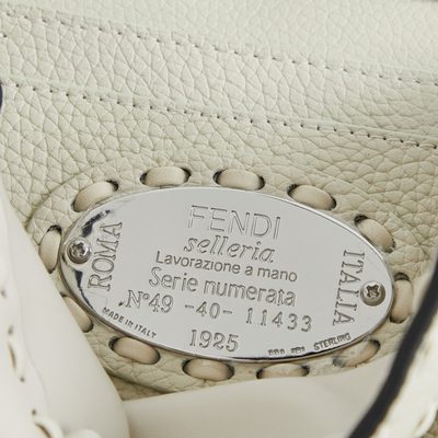Fendi Peekaboo ISeeU Petite bag (T) — 8