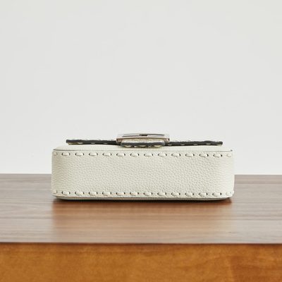 Fendi Mini Selleria Baguette bag (T) — 6