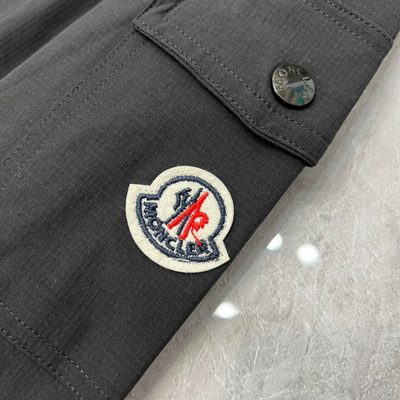 Moncler technical jacket — 6
