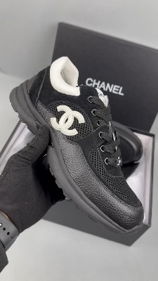 Chanel sneakers — 5