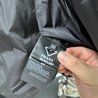 Prada Re-Nylon Down Jacket — 9