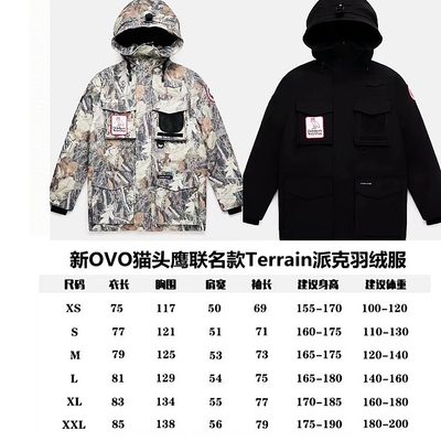 OVO x Canada Goose Terrain Parka — 9
