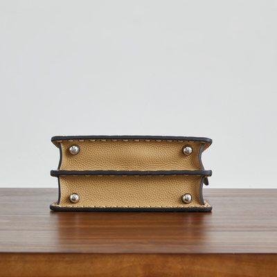 Fendi Peekaboo ISeeU Petite bag (T) — 4