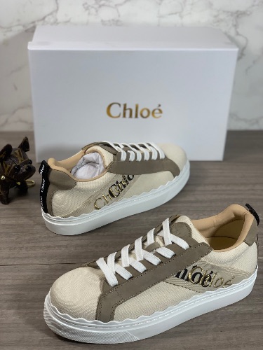 Chloé Lauren trainers