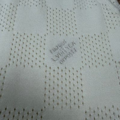 Louis Vuitton Pointelle Signature Shorts — 3