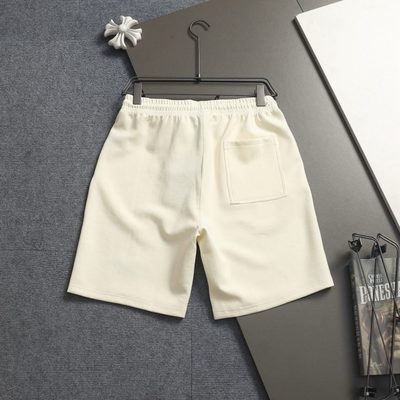 off-white Burberry sweat shorts — 12