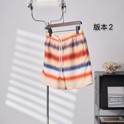Loewe Paula's Ibiza striped swim trunks — 3