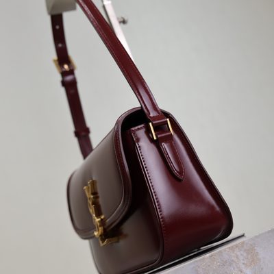 Saint Laurent Mini Solferino shoulder bag — 4