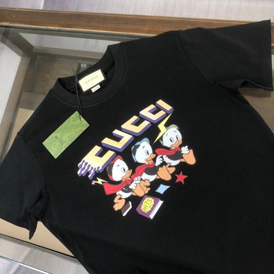 Disney x Gucci cotton t-shirt — 3