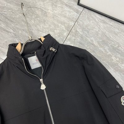 Moncler technical jacket — 4