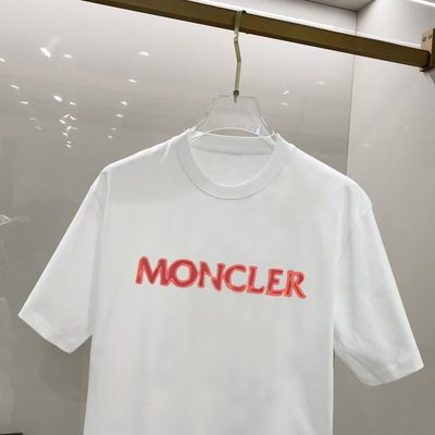 Moncler crew-neck T-shirt — 7