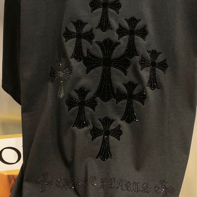 Chrome Hearts t-shirt — 8