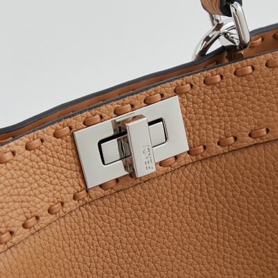 Fendi Peekaboo ISeeU Petite bag (T) — 6